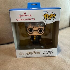 Harry Potter Funko Pop Hallmark Ornament